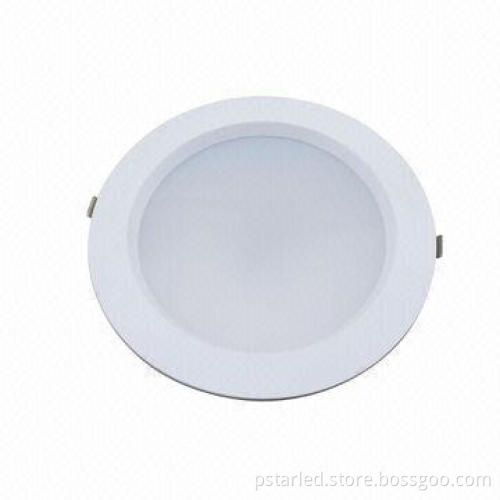 Recessed SMD LED Downlight with 8-inch, 30W, SAA, C-tick Approved
